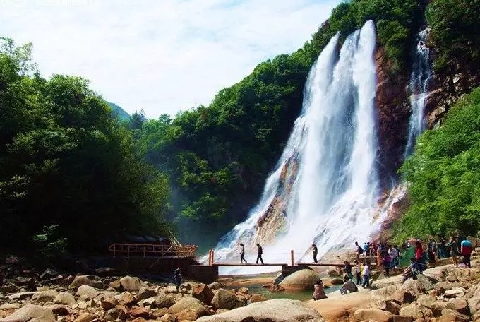 岳西黄尾：村民共享乡村旅游“红利”