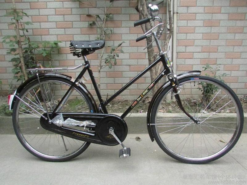 八十年代凤凰自行车的故事,上世纪凤凰自行车