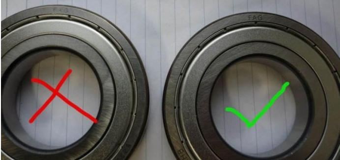 各类轴承的应用场合,轴承用途广泛