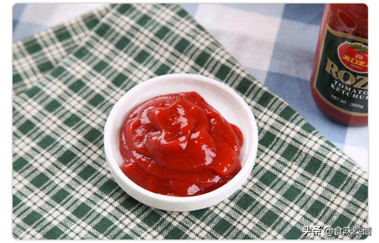 番茄沙司跟番茄酱是一样吗,番茄沙司和番茄酱有什么区别
