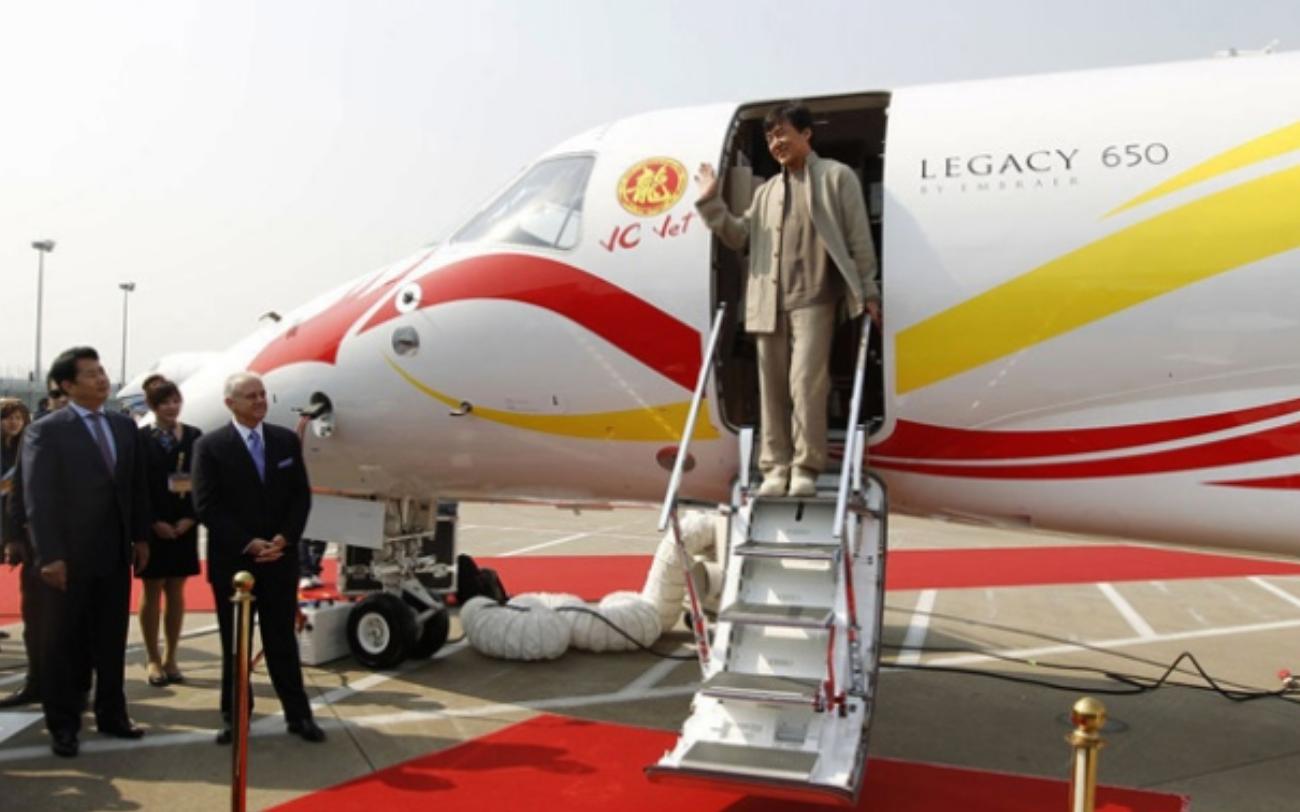 世界上最昂贵的私人飞机排名,史上最昂贵的私人飞机