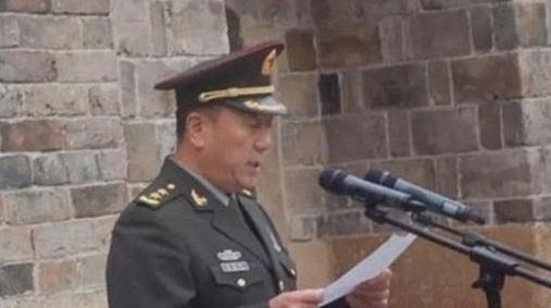 作为开国中将的儿子，曾任石家庄27集团军军长，如今情况如何？