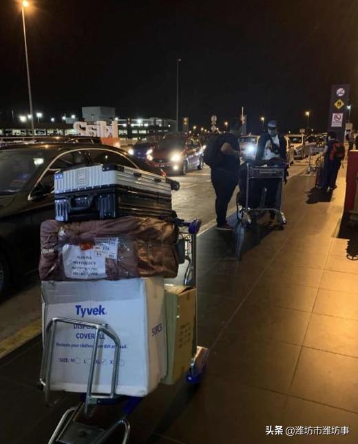 马来西亚侨胞捐赠物资,马来西亚进口物资