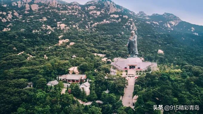 山东最好的千年古刹,五大名山古寺
