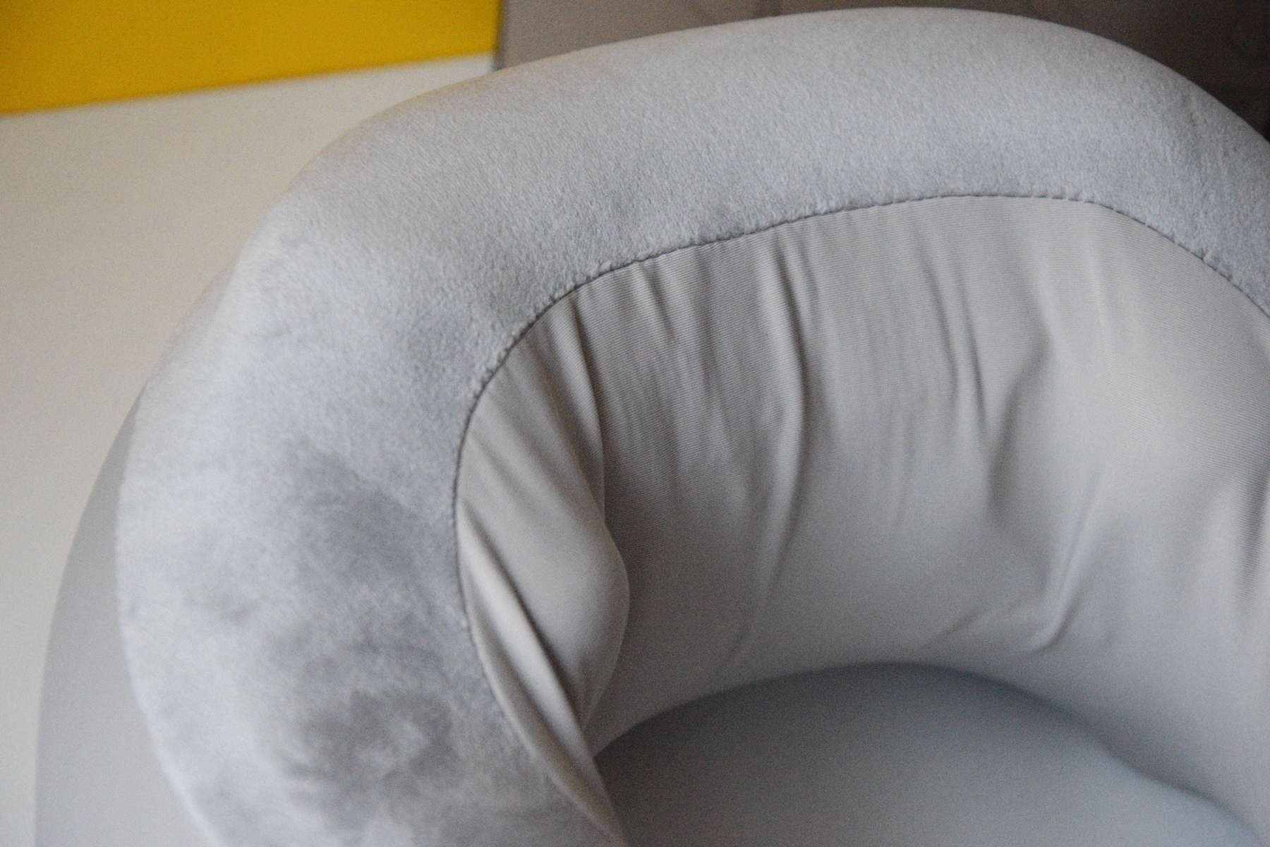 多功能六轮颈椎按摩器测评,倍轻松ineckair颈椎按摩器