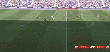 董路评价武磊巴萨进球,董路解说武磊进球