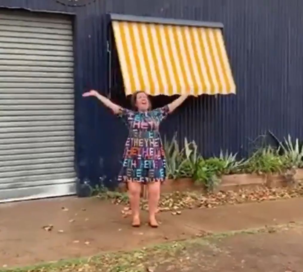 澳洲人：我最羡慕的就是英国的天气