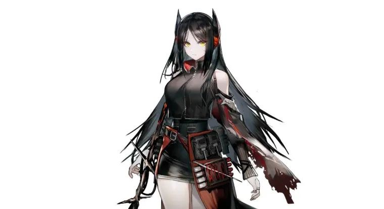 明日方舟查看未收录干员,明日方舟还没有时装的干员