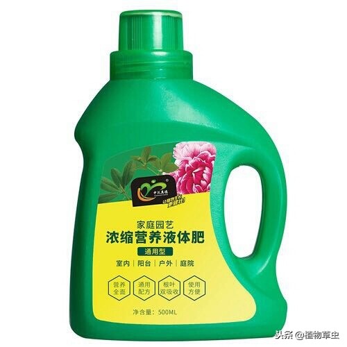 什么样的营养液养花最好,营养液通用型养花肥料真的有用吗