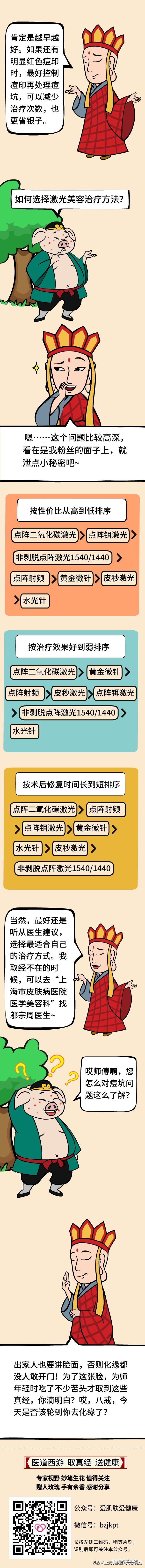 中药祛除痘坑真实案例,道医治疗痤疮的外用秘方