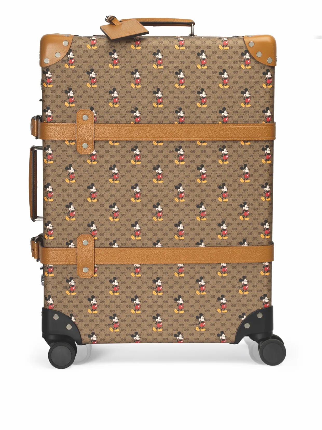 北京gucci米奇主题限时店,gucci米奇系列快闪店