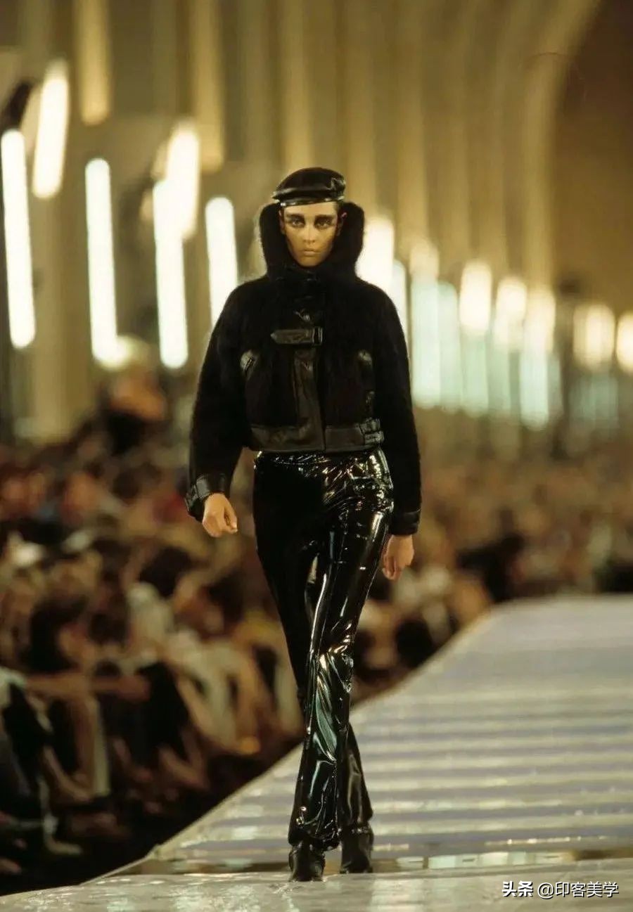 那时流行的杀马特造型,00年代的流行时尚杀马特