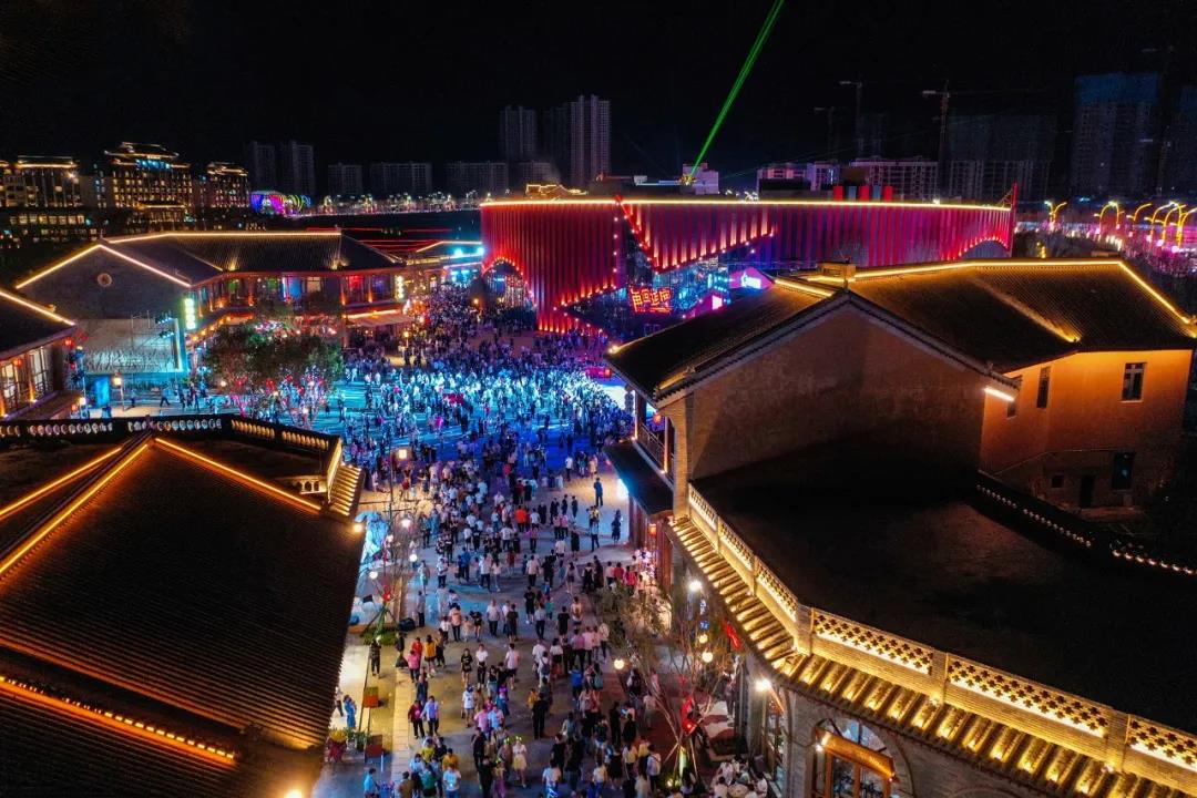 延安红街今天人流量多少,延安红街客流怎么样