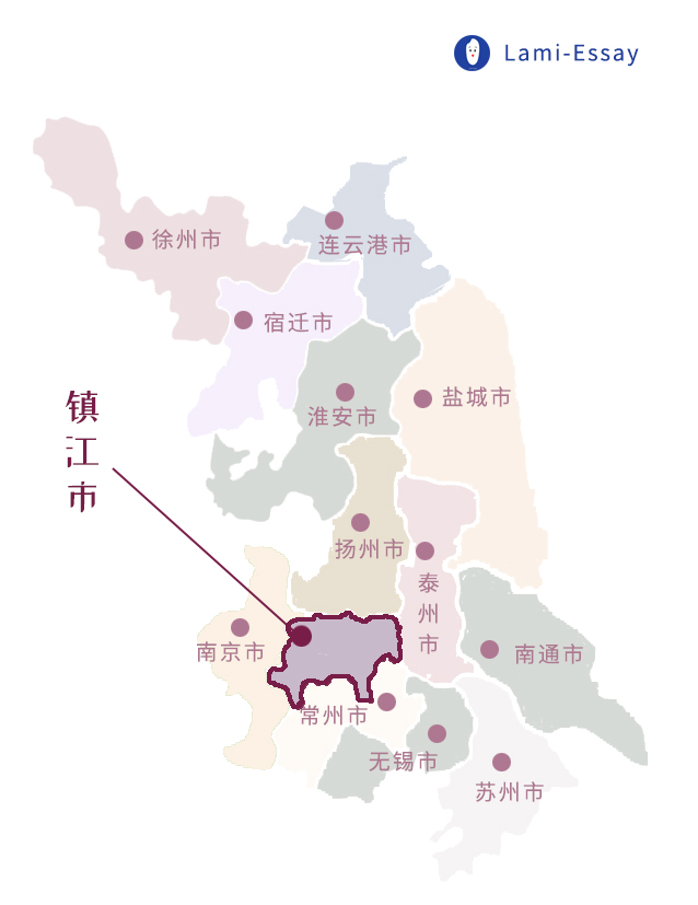 千年古城镇江美食,镇江老陈醋美食