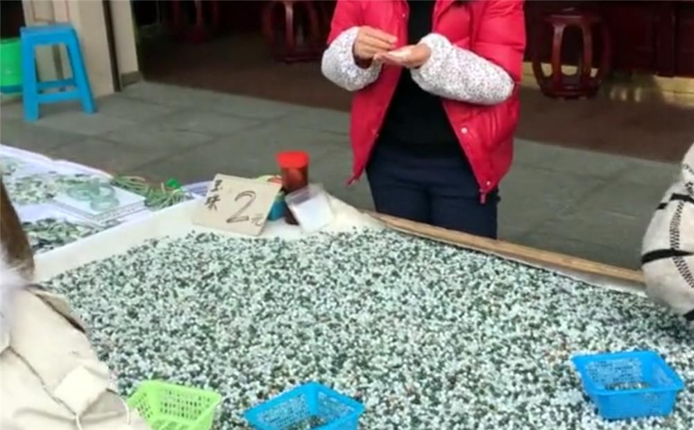 缅甸翡翠玉石一条街,中缅边境珠宝玉石