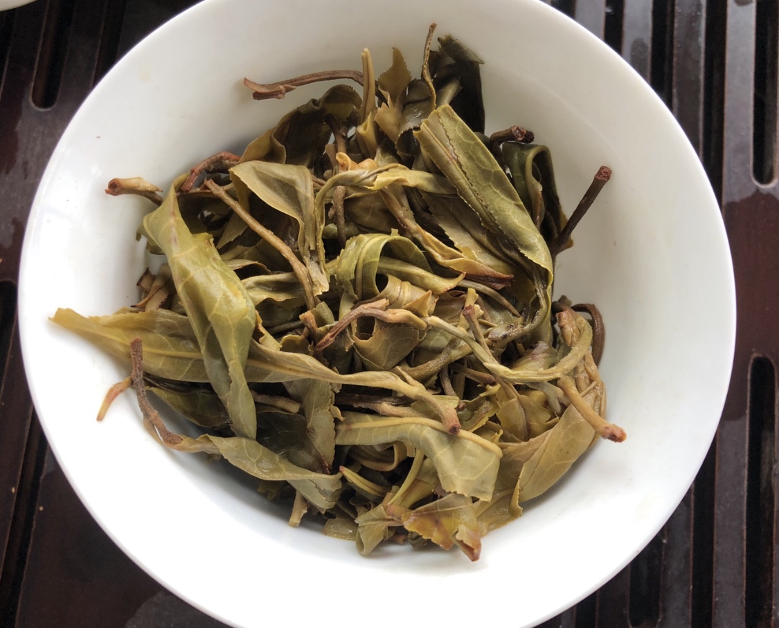 老徐谈茶第十六期,老徐谈茶第九十六期