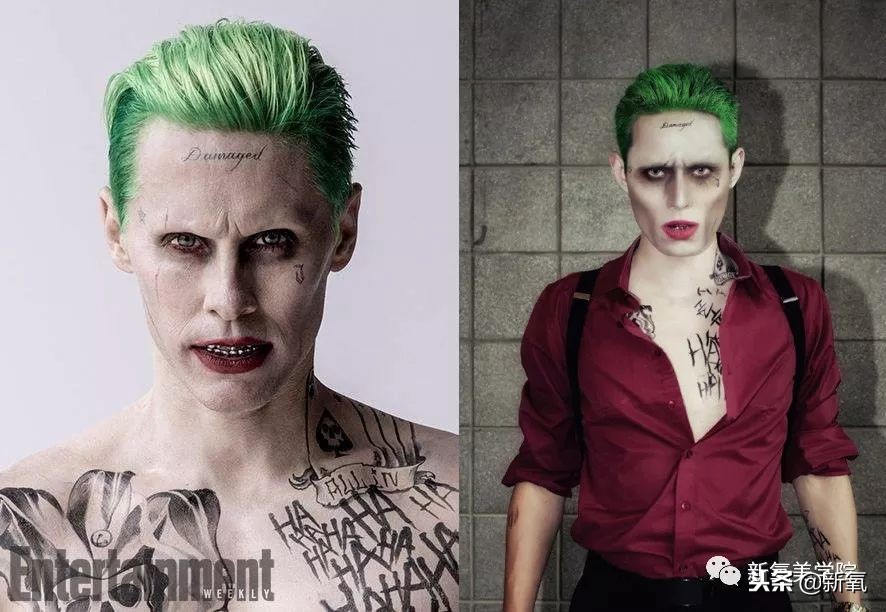 看到这张360旋转的脸，才知道人脸的可塑性是个深渊！