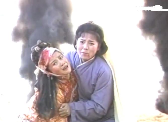 1991年《乙未豪客传奇》，超长恩仇爱情剧，很适合全家看