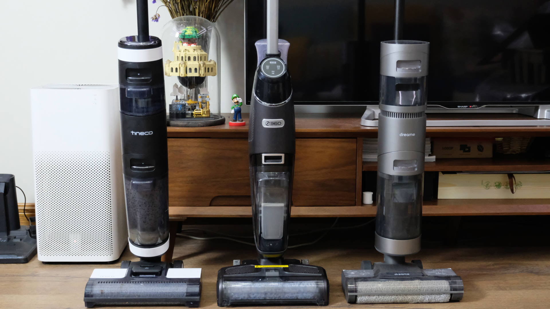 添可追觅洗地机比较,追觅和添可洗地机3.0真实测评