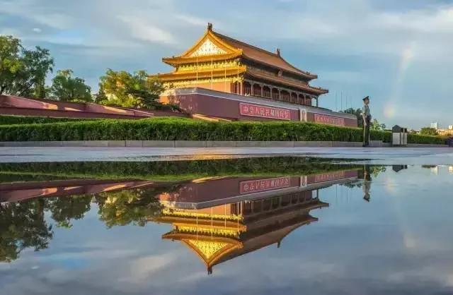 北京适合秋游的好地方,秋季北京附近旅游最值得去的地方