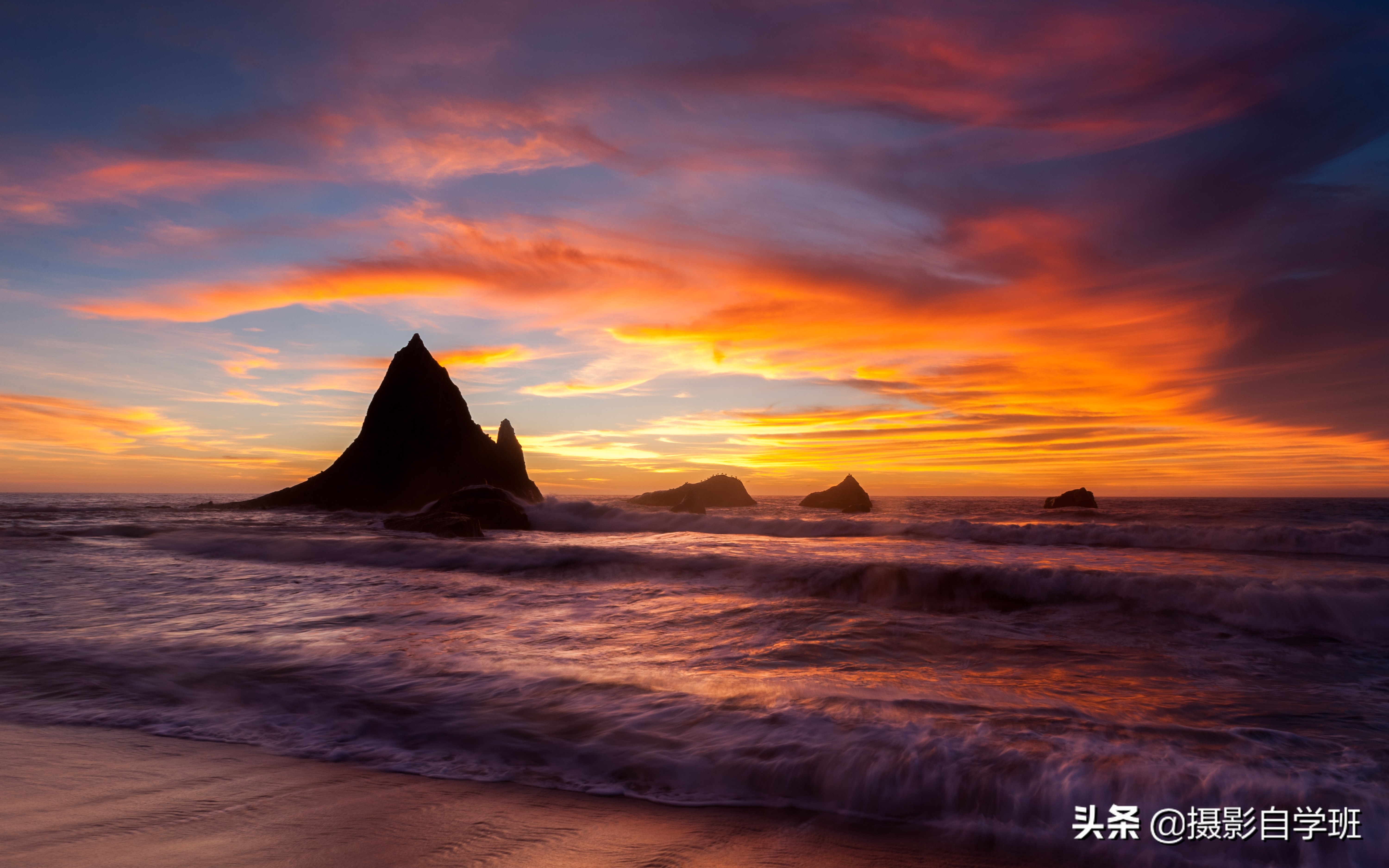 风景摄影十大必备技巧,拍风景的技巧用什么相机