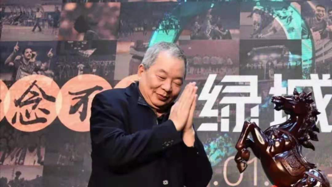 青年近卫军！中国足球的克莱枫丹，盘点绿城青训走出的最佳阵容