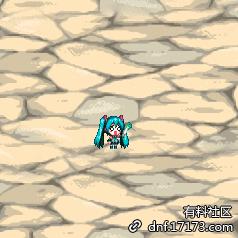 初音联动歌姬,dnf初音未来联动