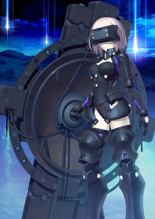 fgo玛修结局是什么,fgo玛修灵基再临条件