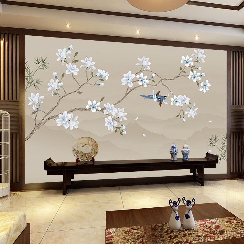 装修墙面除了用墙纸还能用什么,墙壁用墙纸装修