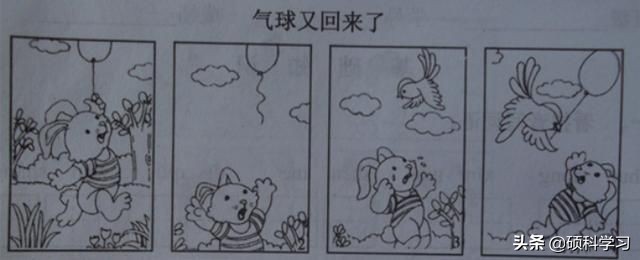 常考范文50篇看图写话一二年级,一二年级看图写话练习100篇附范文