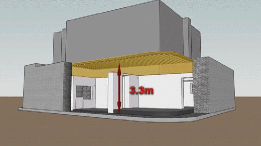 北京40㎡夹缝学区房挤下6口人，准备生二胎，女婿只能睡折叠床