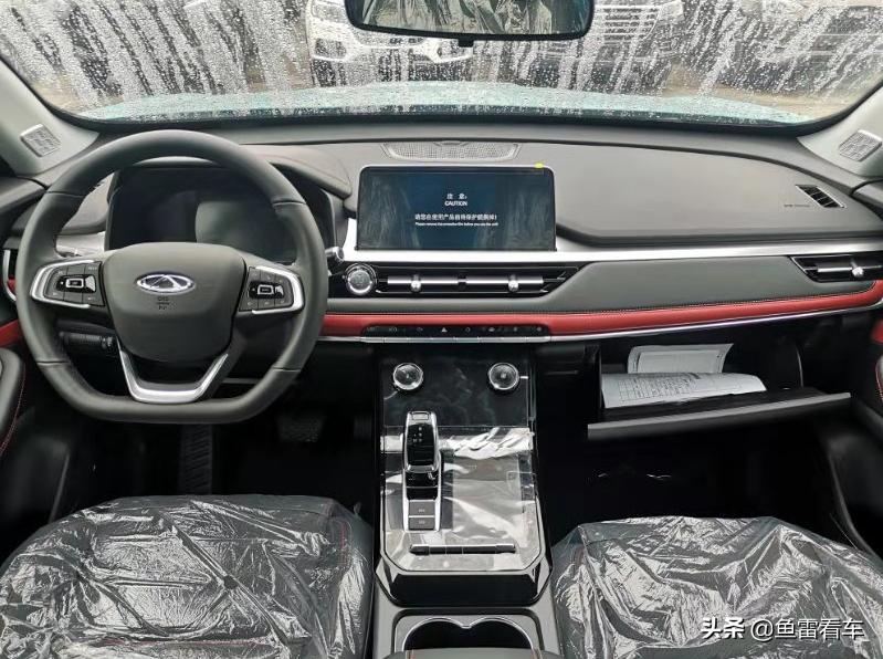 奇瑞瑞虎72020款1.5tcvt豪华型,奇瑞全新一代瑞虎7最高速度