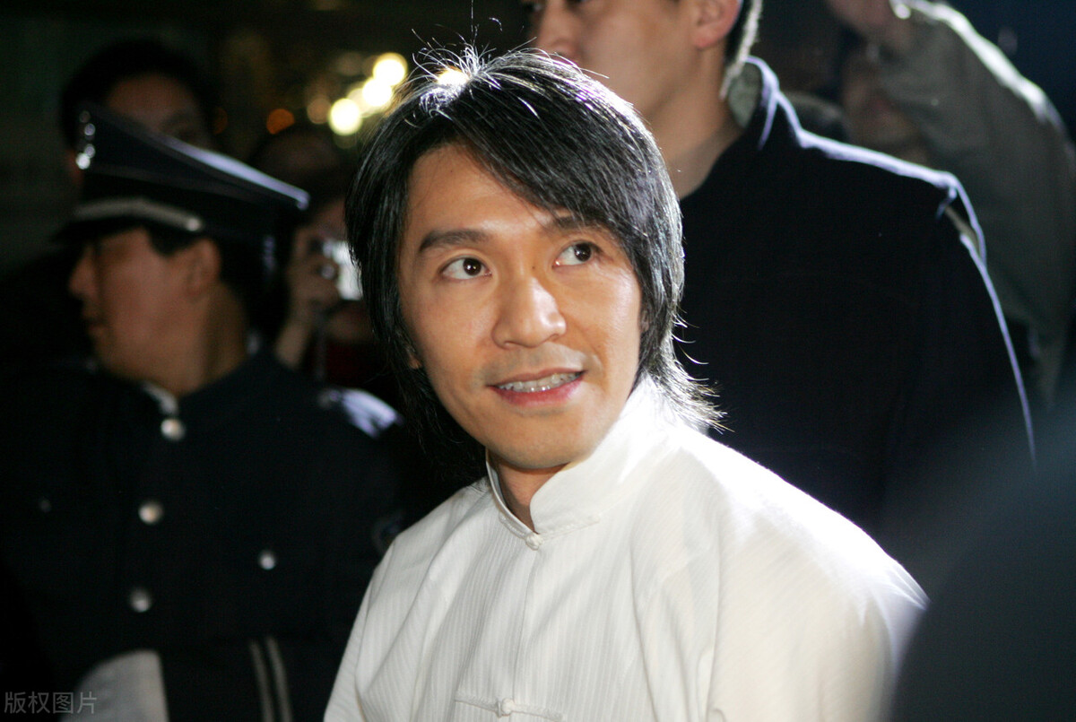 周星驰在明星的眼中的地位,周星驰在国外有多火