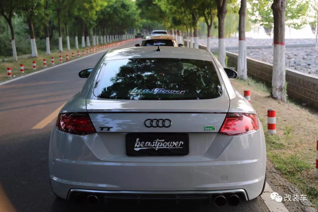 tts动力升级,奥迪tts动力