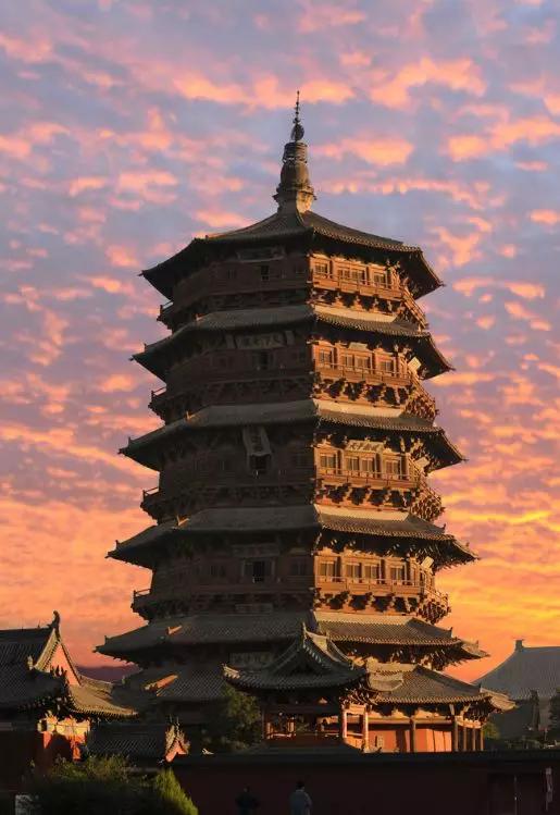 榫卯是几千年前发明的,榫卯历史起源