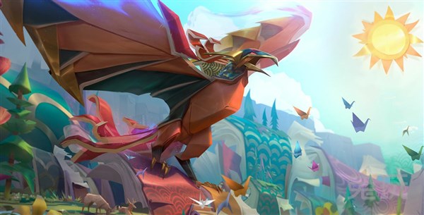 LOL千元皮肤,lol千纸皮肤系列