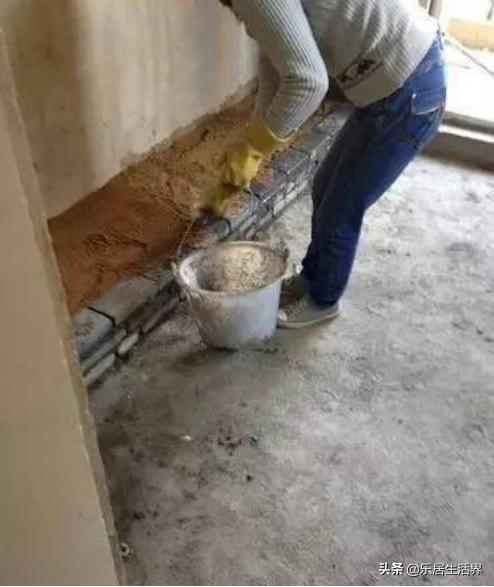 用瓷砖做橱柜塌了,用瓷砖砌橱柜为什么丑