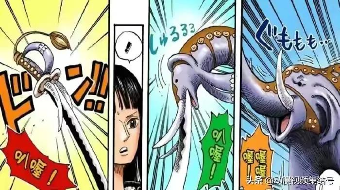 海贼王机械甲,海贼王里特殊的武器