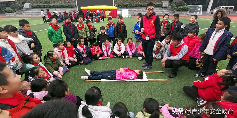 塔山小学开展国家安全教育活动,马岭小学校园安全教育活动