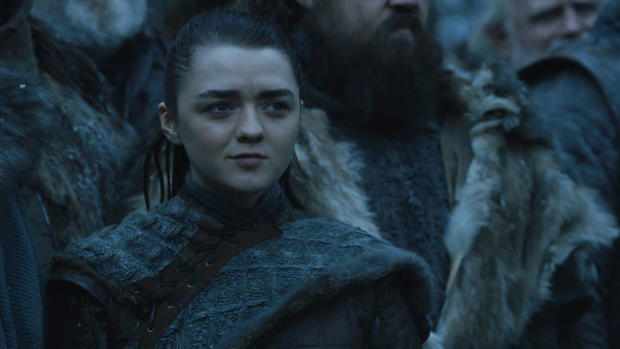 “权游”第2集:二丫滚床单时到底几岁?