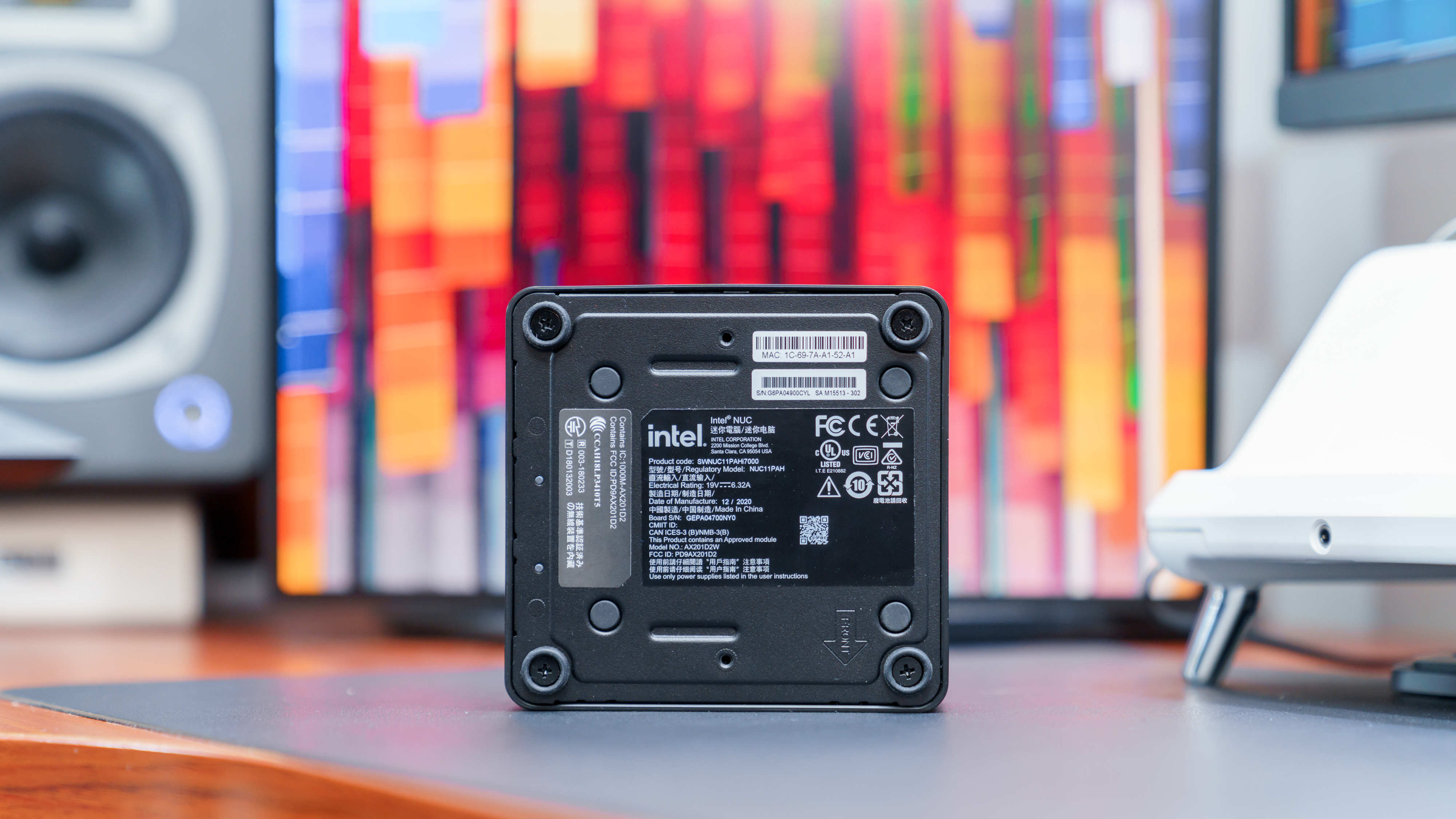 英特尔猎豹峡谷装系统,intel猎豹峡谷