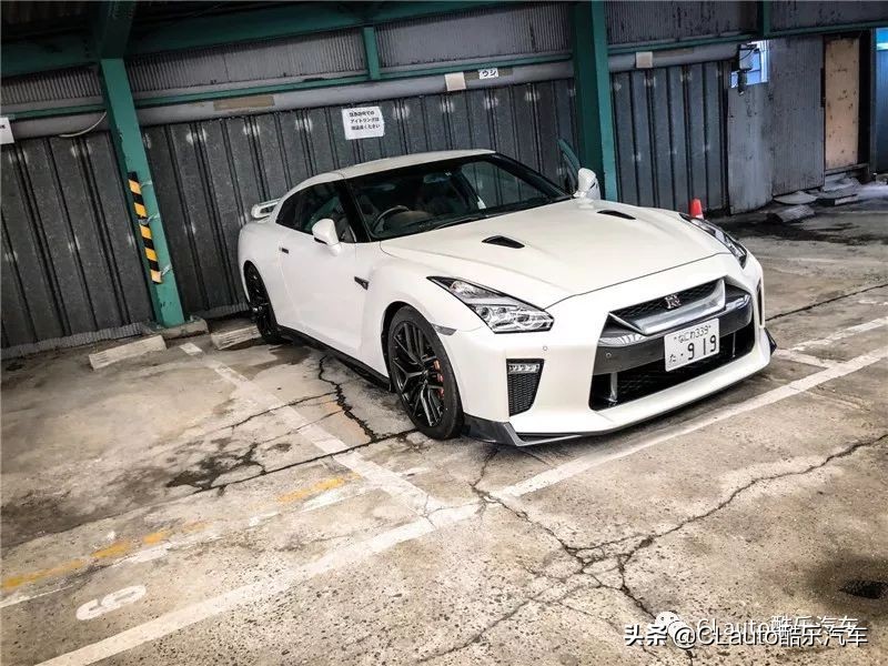 酷乐日本|你好,R35GT-R;再见,我的宽体CLA