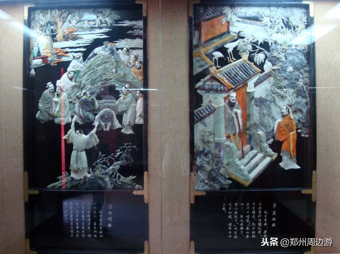 曲阜孔子诞生地尼山圣境,孔子诞生地曲阜尼山叫什么名字