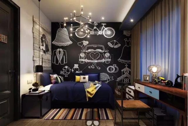 卧室壁纸怎么挑选,如何挑选壁纸图案