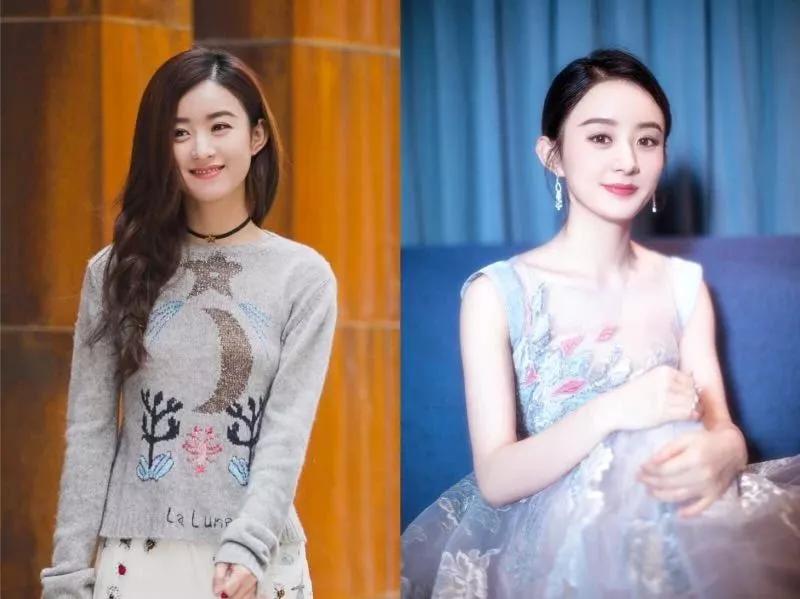 为什么有的人披发不好看,披发没有扎发好看适合什么发型