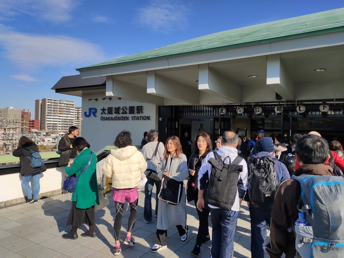 大阪马拉松跑道多少公里,日本大阪马拉松赛道怎么样