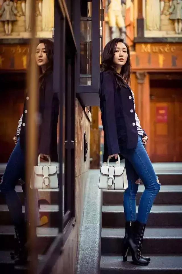 靴筒高度划分,小个子马丁靴靴筒高度