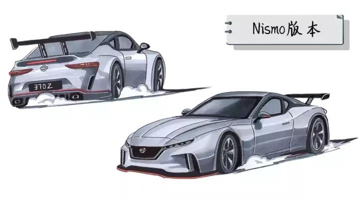 天使面孔魔鬼身材的图片,日产370znismo版黑武士