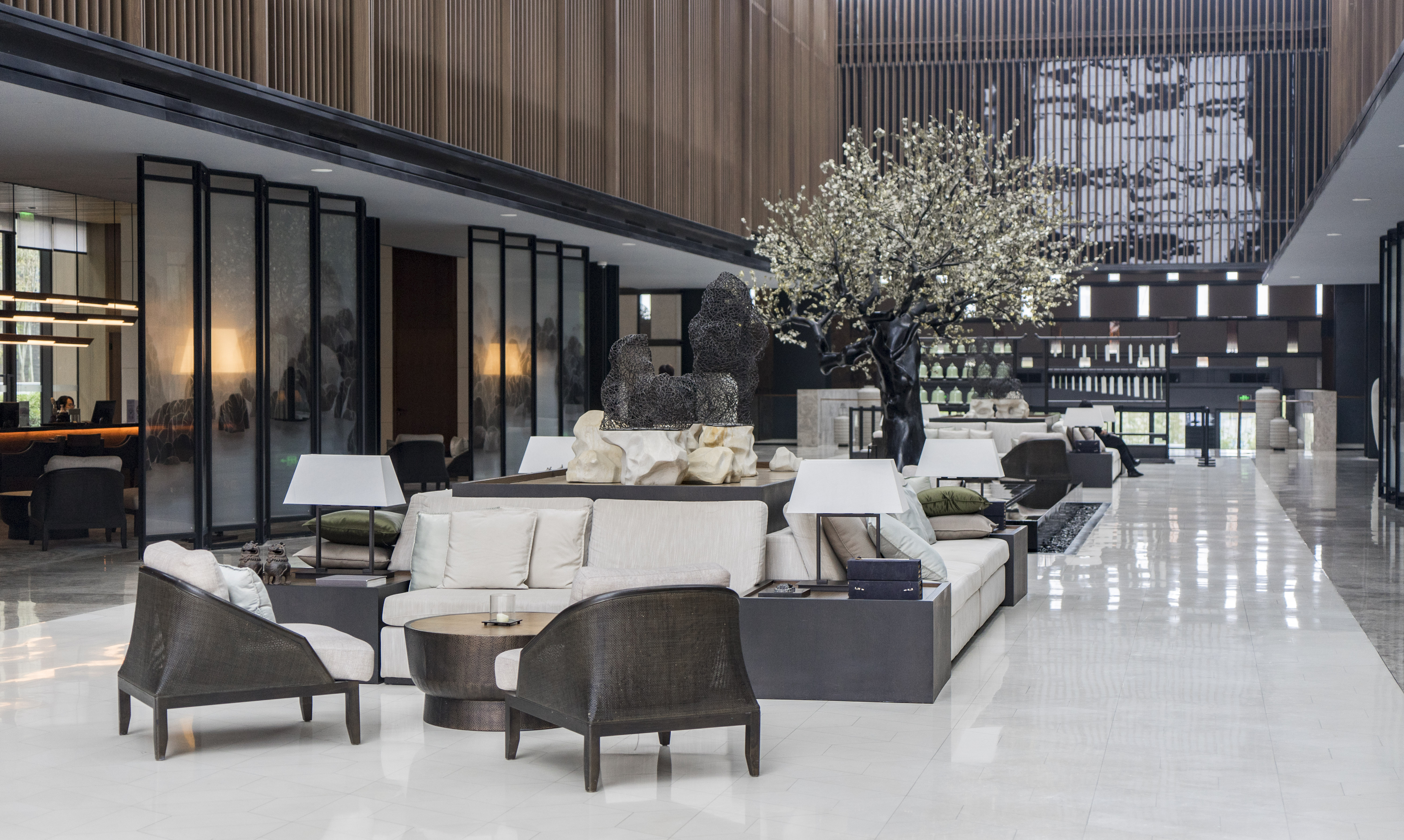 南京新开的七星级酒店图,南京的七星级酒店