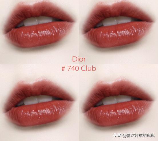 “李佳琦”OMG色号总结！原来全是这4款色系，你发现了吗？